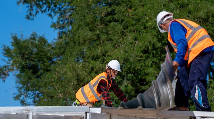 Professional residential roofers in Sharon, CT